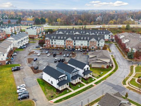 A home in Howell