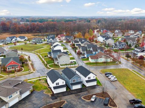 A home in Howell