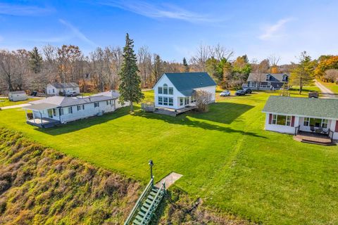 A home in Worth Twp