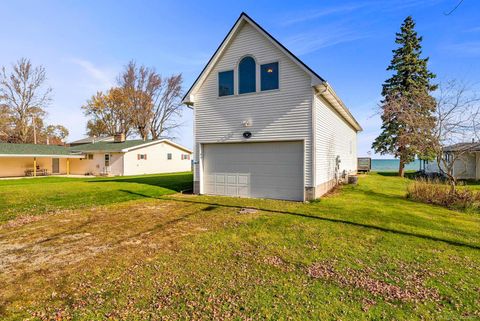 A home in Worth Twp