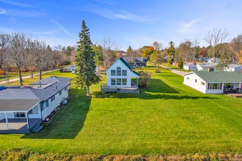 A home in Worth Twp