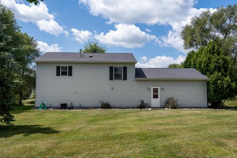 A home in Sherman Twp