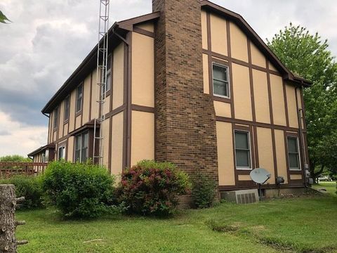 A home in Mayfield Twp