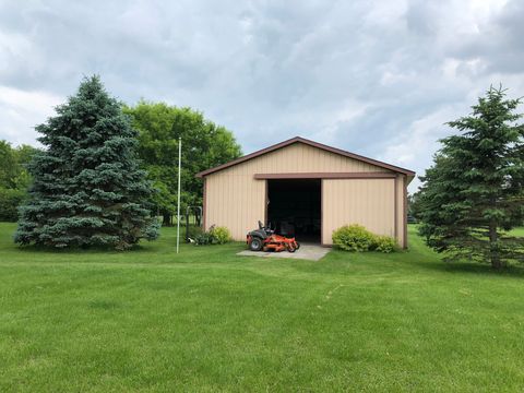 A home in Mayfield Twp