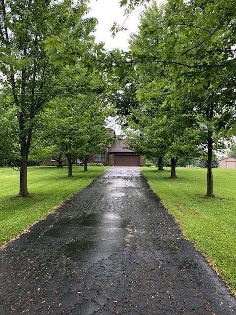 A home in Mayfield Twp