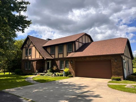 A home in Mayfield Twp