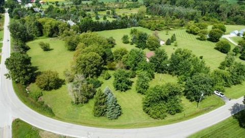 A home in Mayfield Twp