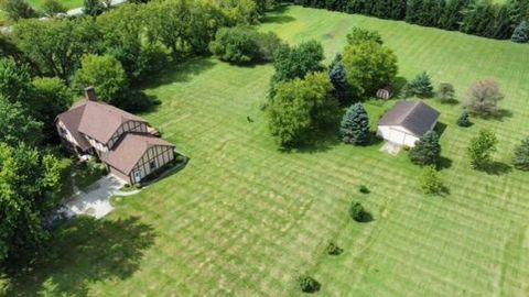 A home in Mayfield Twp