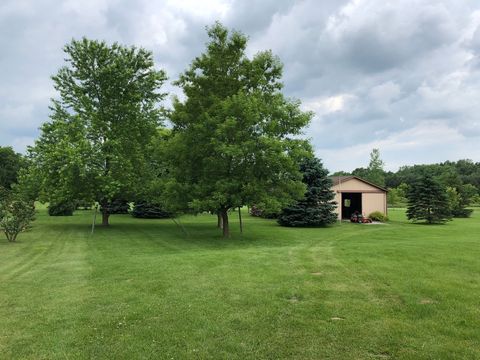 A home in Mayfield Twp