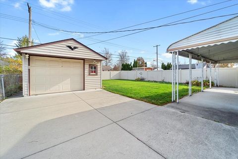 A home in Southgate