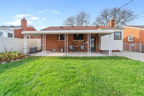 A home in Southgate