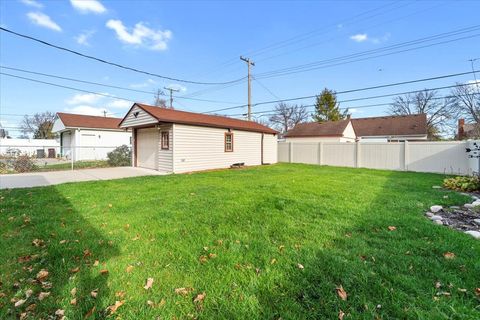 A home in Southgate