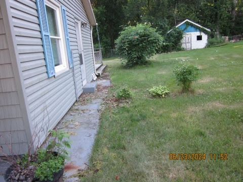 A home in Antwerp Twp