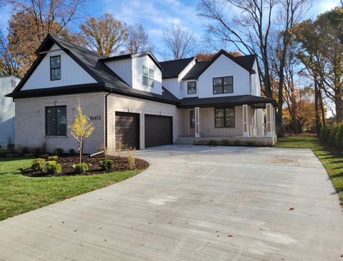 A home in Livonia