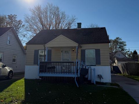 A home in Warren