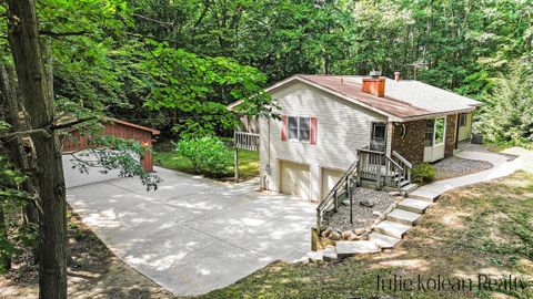 A home in Grand Haven Twp