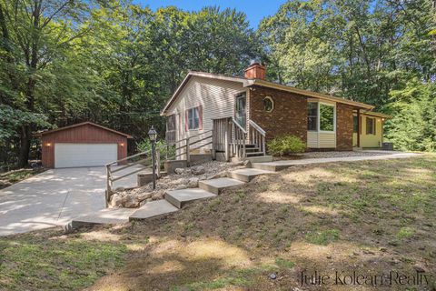 A home in Grand Haven Twp