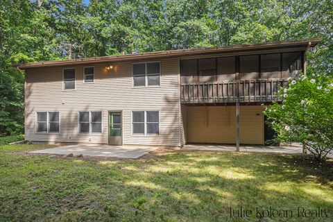 A home in Grand Haven Twp