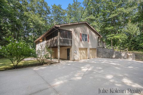 A home in Grand Haven Twp