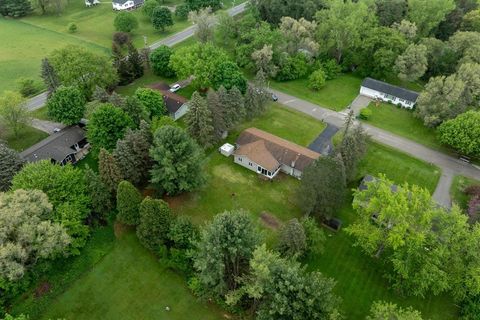 A home in Deerfield Twp