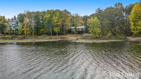 A home in Pine Twp