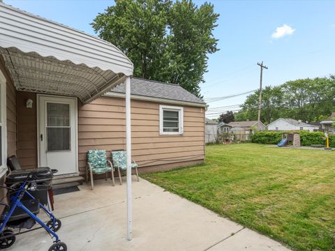 A home in Madison Heights