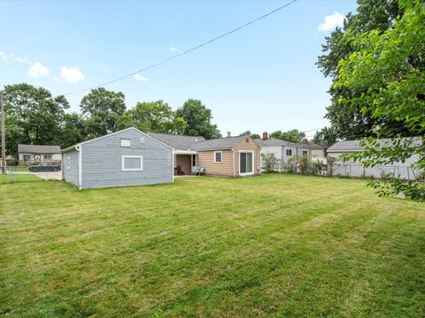 A home in Madison Heights