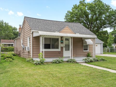 A home in Madison Heights