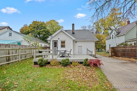 A home in Grand Rapids