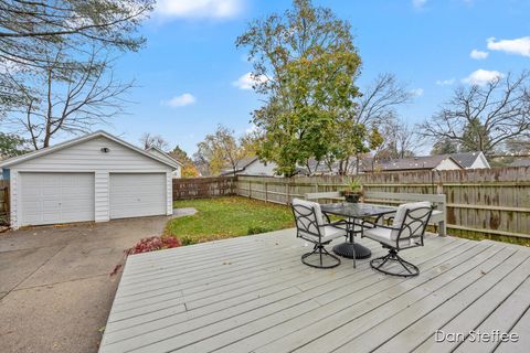 A home in Grand Rapids