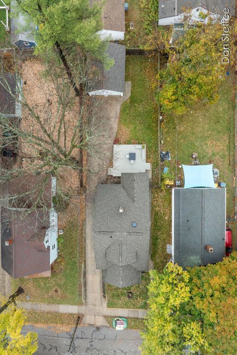 A home in Grand Rapids