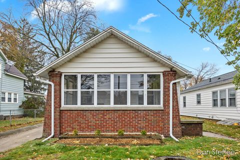 A home in Grand Rapids