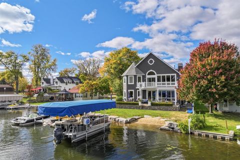 A home in Argentine Twp