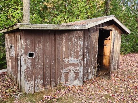 A home in Oscoda Twp