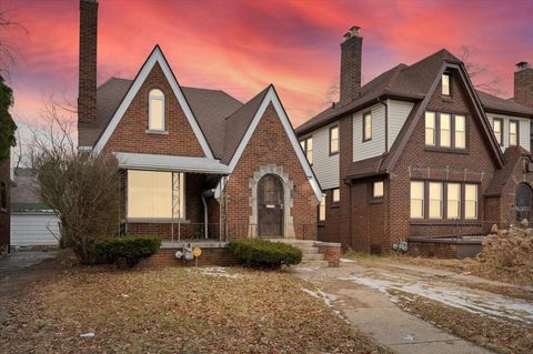 A home in DetroitCity_Wayne