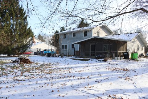 A home in Hamburg Twp