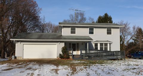 A home in Hamburg Twp