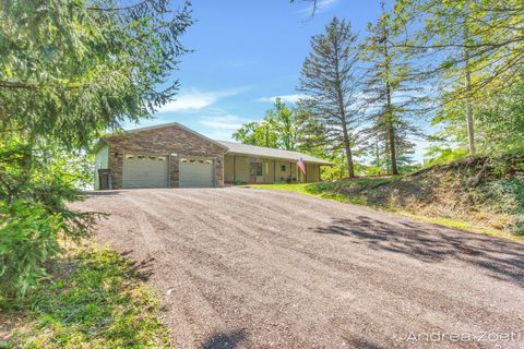 A home in Irving Twp