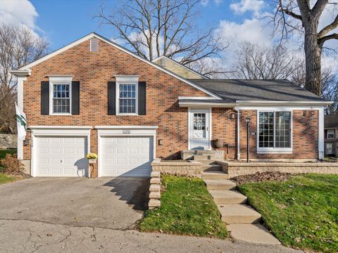 A home in Rochester Hills