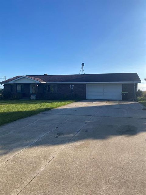 A home in Marion Twp