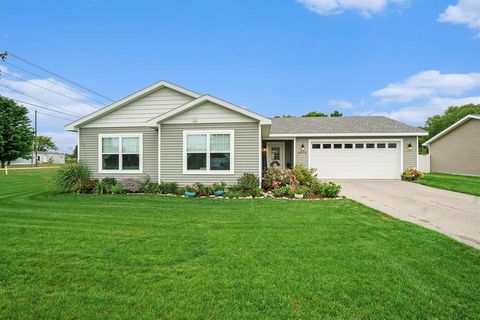 A home in Blair Twp