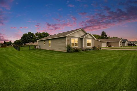 A home in Blair Twp