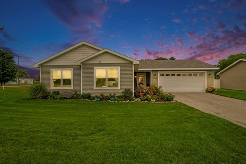 A home in Blair Twp