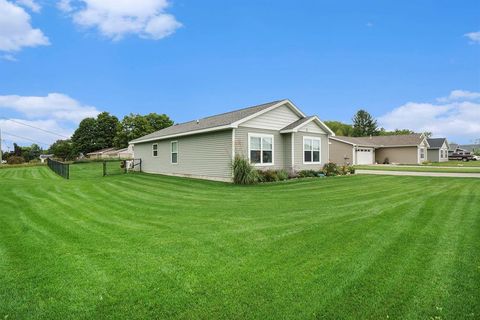 A home in Blair Twp