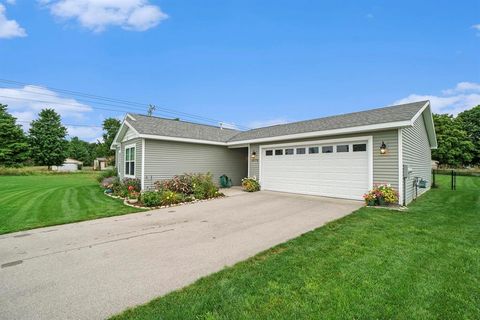 A home in Blair Twp