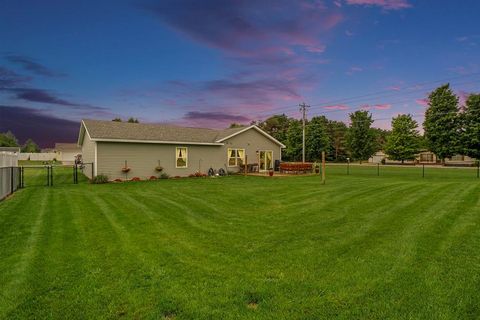 A home in Blair Twp