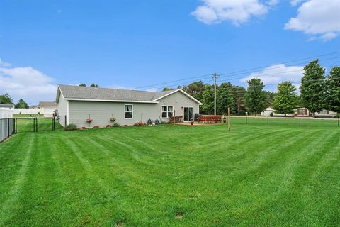 A home in Blair Twp