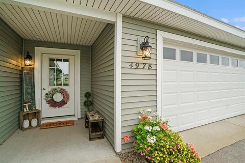 A home in Blair Twp