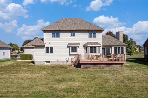 A home in Davison Twp