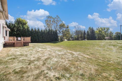 A home in Davison Twp